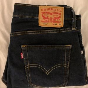 Levi’s 511 in near perfect condition.